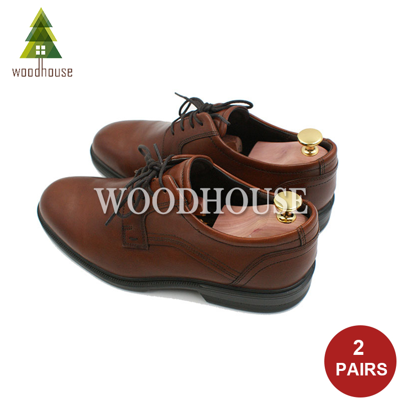 2-PACK Men's and Women's Twin  - Shoe Tree Cedar 리뷰 및 가격