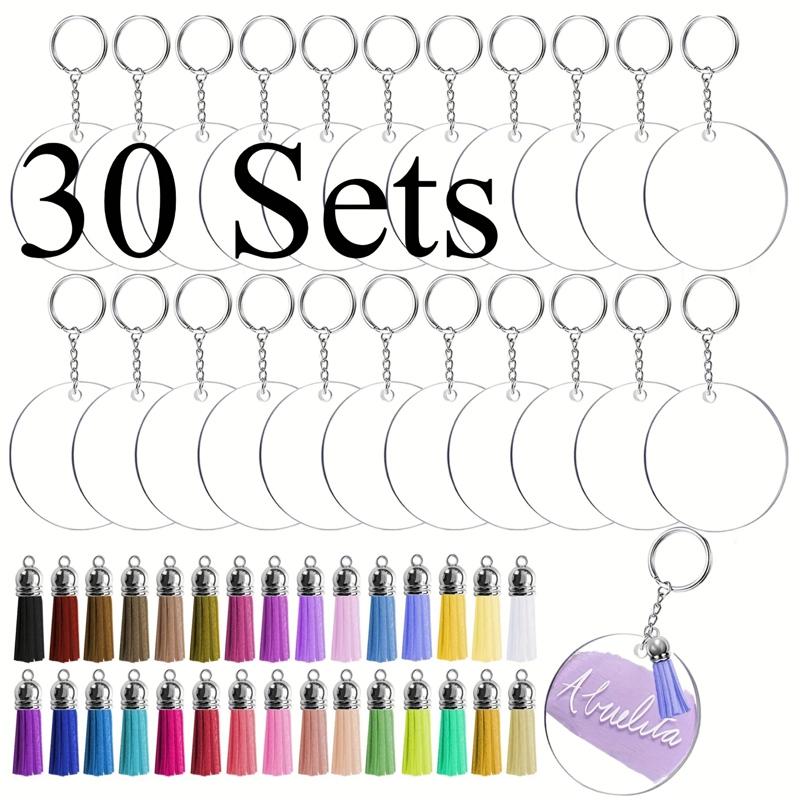 30Sets DIY Classics Fashion Ta - Patent Leather Shine 리뷰 및 가격