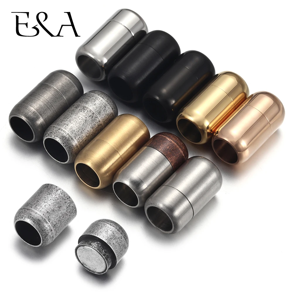 Stainless Steel 3mm-8mm Round  - Patent Leather Shine 리뷰 및 가격