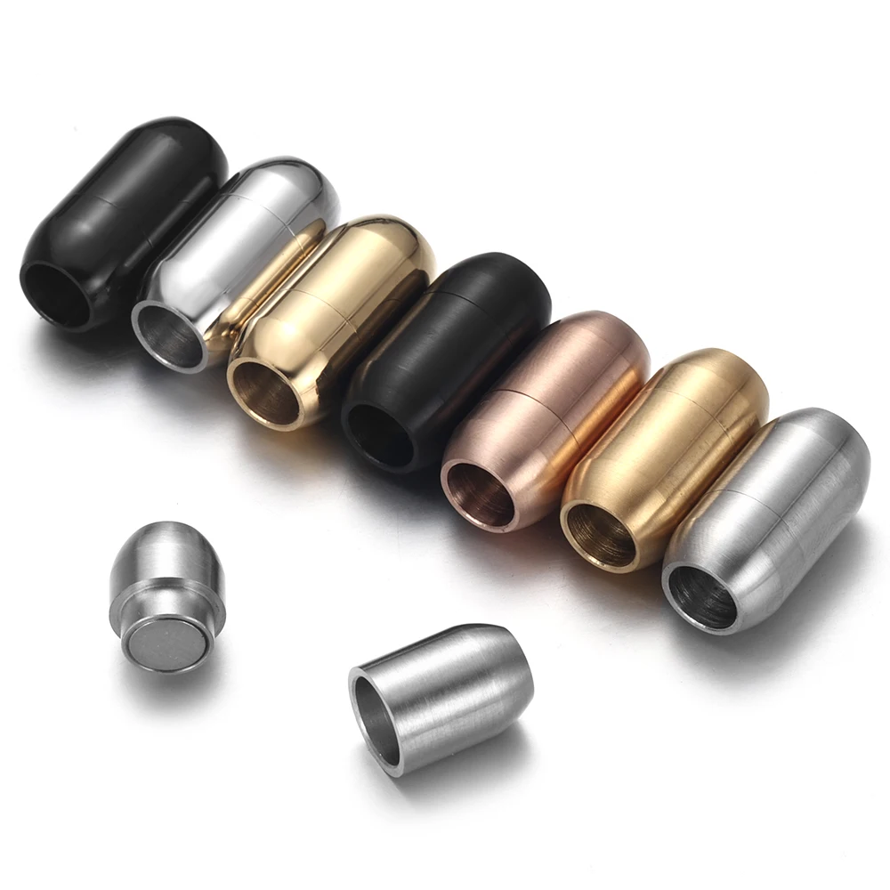Stainless Steel 3mm-8mm Round  - Patent Leather Shine 리뷰 및 가격