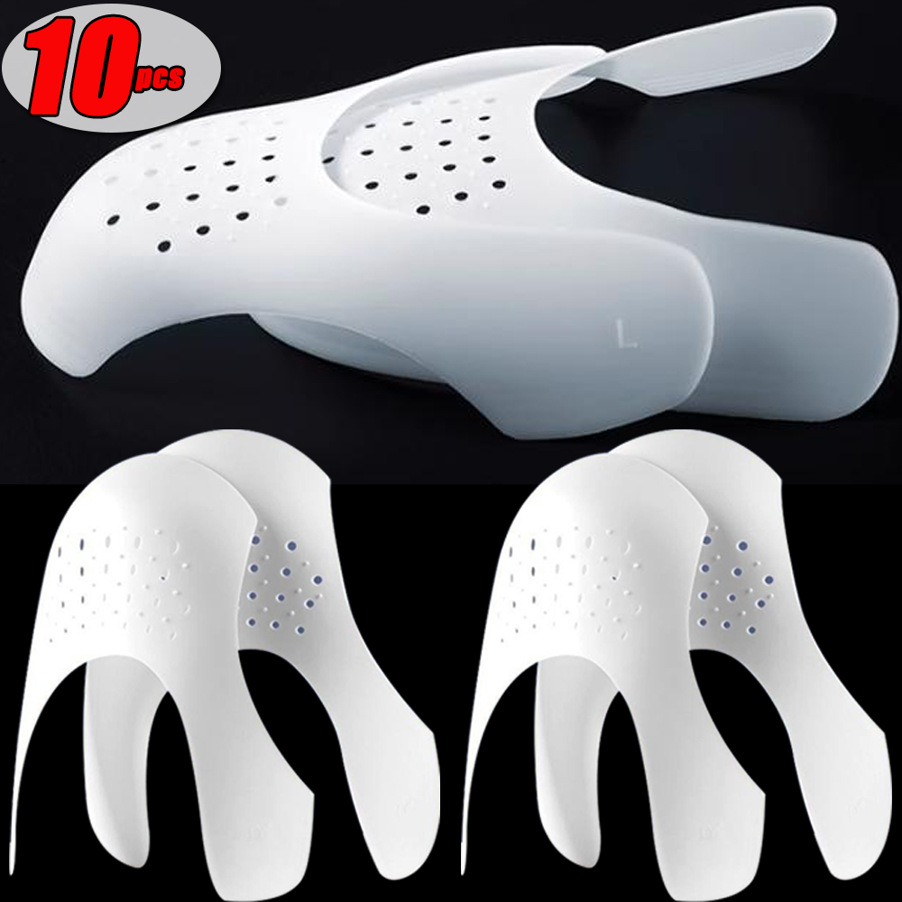 10Pcs Protector Shoe Head Stre - Sneaker Shoe Care Kit 리뷰 및 가격