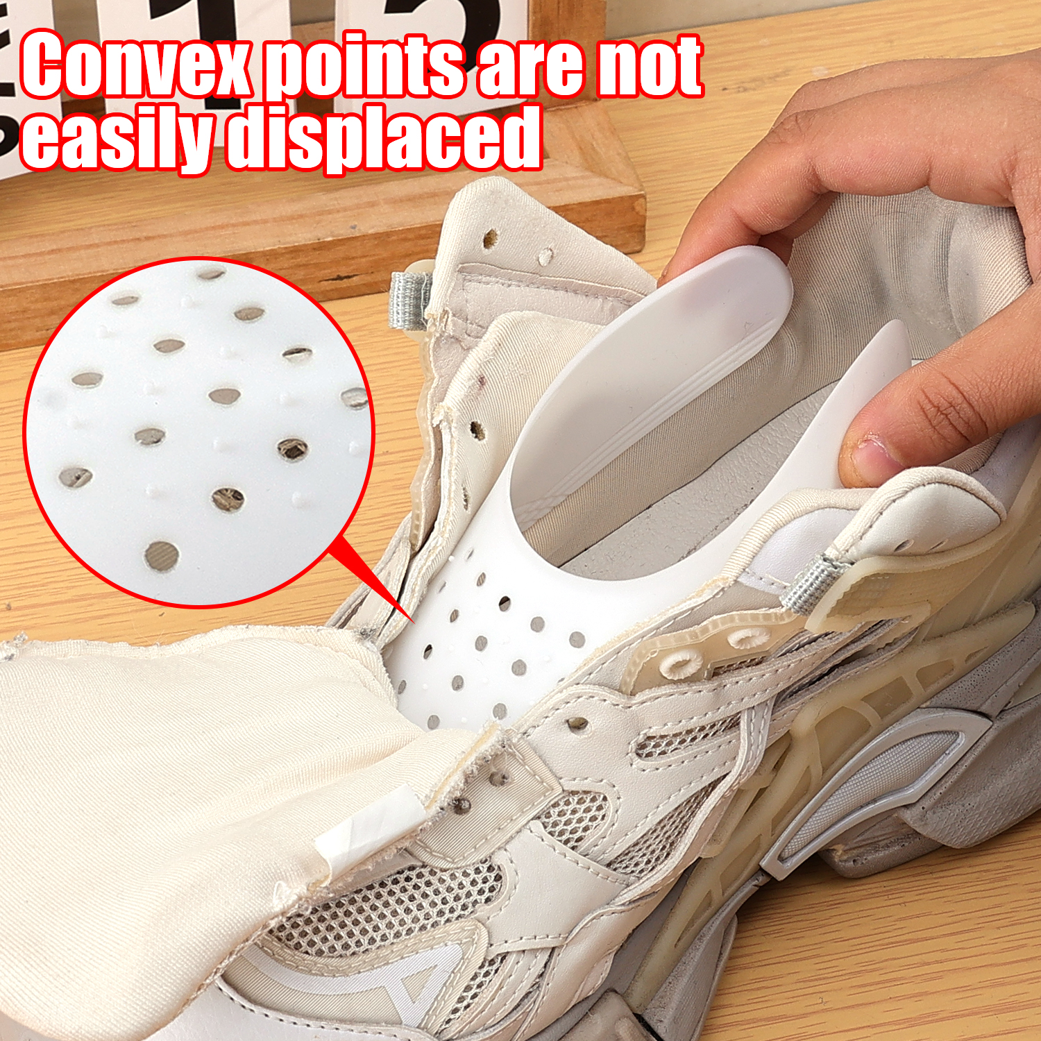 10Pcs Protector Shoe Head Stre - Sneaker Shoe Care Kit 리뷰 및 가격
