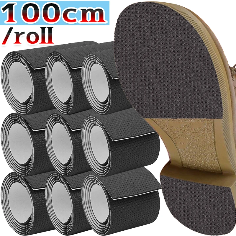 Sole Silent Anti Slip Sticker  - Sneaker Shoe Care Kit 리뷰 및 가격