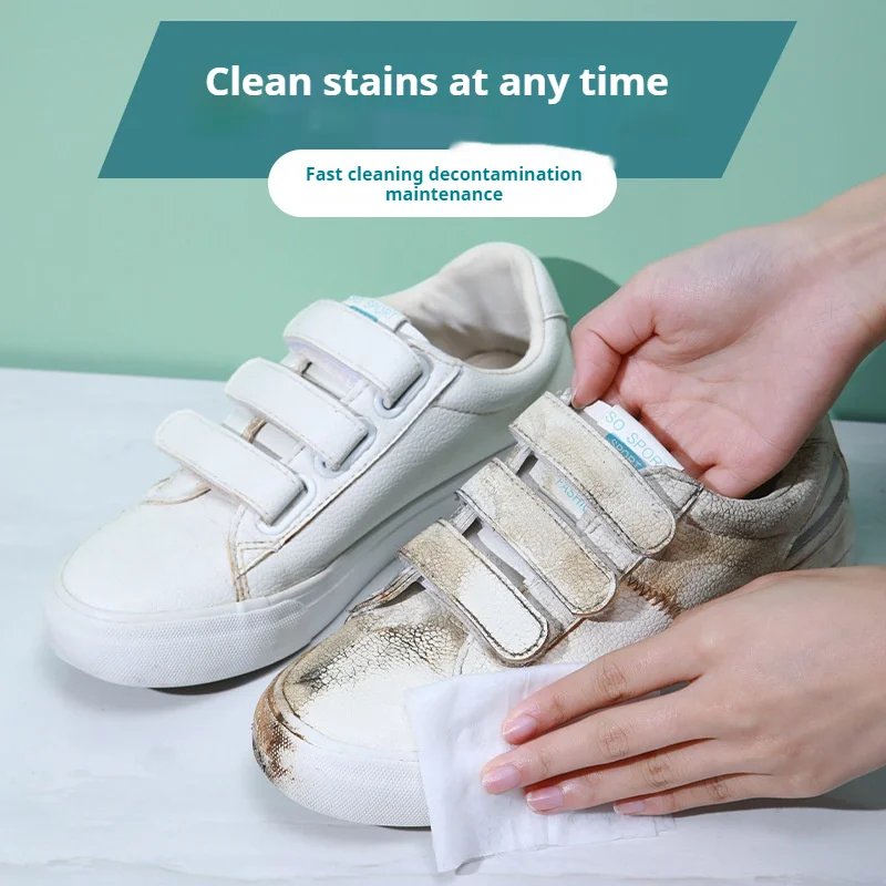 Portable No-Rinse Shoe Cleanin - Sneaker Shoe Care Kit 리뷰 및 가격