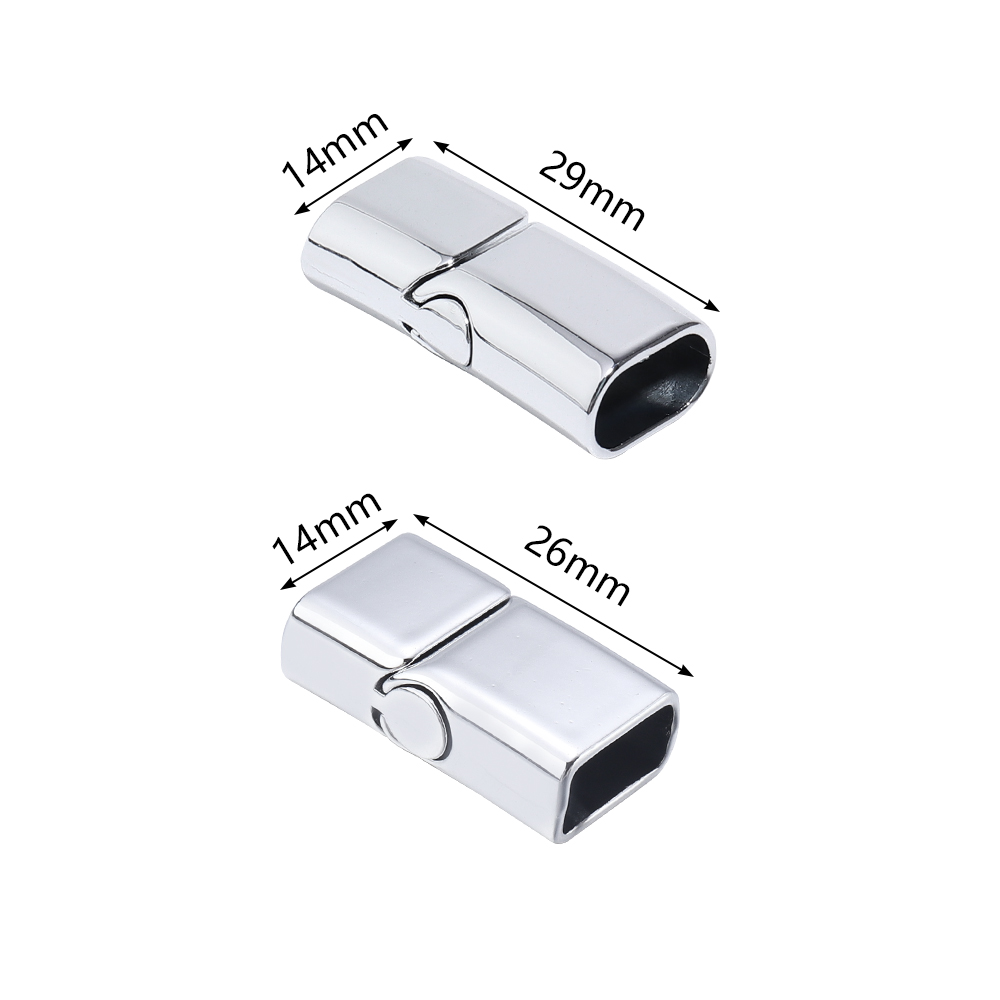 5Pcs Alloy Magnetic Clasps Rou - Patent Leather Shine 리뷰 및 가격