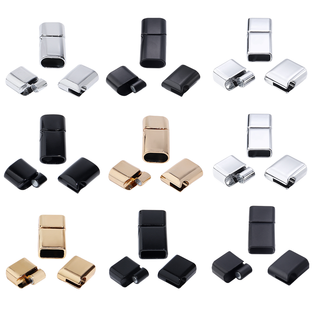 5Pcs Alloy Magnetic Clasps Rou - Patent Leather Shine 리뷰 및 가격