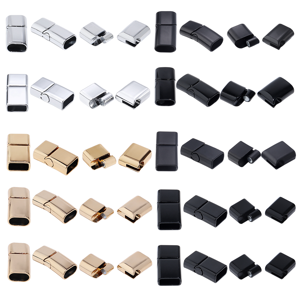 5Pcs Alloy Magnetic Clasps Rou - Patent Leather Shine 리뷰 및 가격