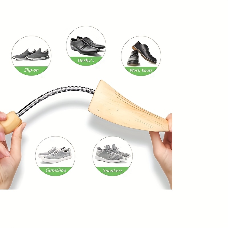 Adjustable cedar wood shoe tre - Shoe Tree Cedar 리뷰 및 가격