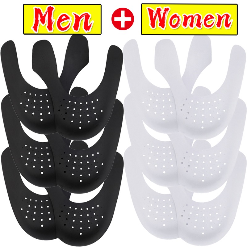 5Pairs Anti Crease Shoe Head P - Sneaker Shoe Care Kit 리뷰 및 가격
