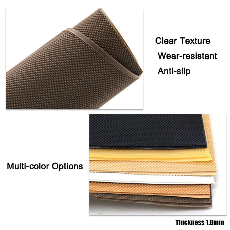 Non-Slip Rubber Sole Sheet for - Sneaker Shoe Care Kit 리뷰 및 가격