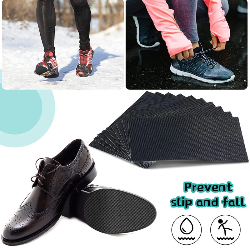 Non-Slip Rubber Sole Sheet for - Sneaker Shoe Care Kit 리뷰 및 가격