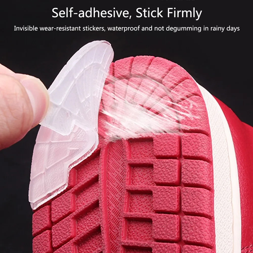 1Pair Wear-resistant Outsole S - Sneaker Shoe Care Kit 리뷰 및 가격