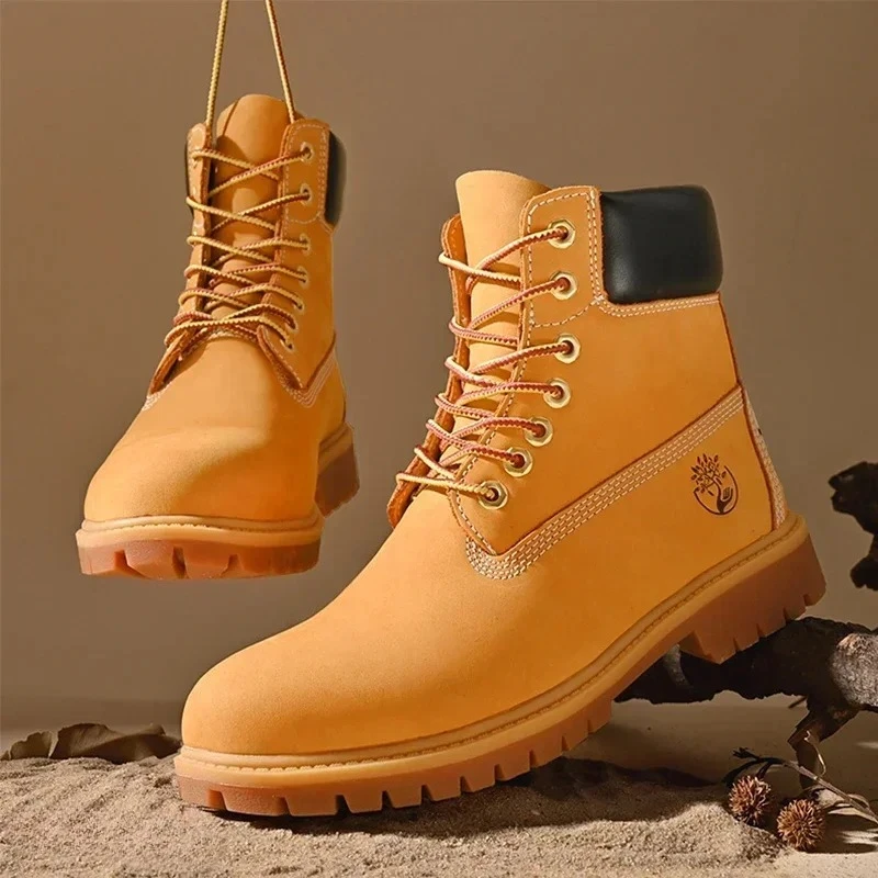 Boots Men High Top Boots High  - Leather Sneaker Care Kit 리뷰 및 가격