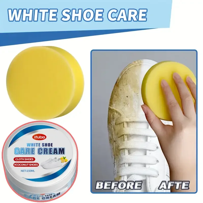 Quick and effective shoe care  - Sneaker Shoe Care Kit 리뷰 및 가격