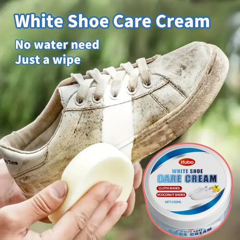 Quick and effective shoe care  - Sneaker Shoe Care Kit 리뷰 및 가격