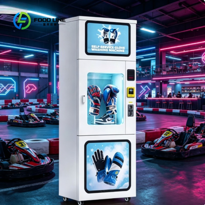 Sneaker Washer Machine Automat - Sneaker Care Equipment 리뷰 및 가격