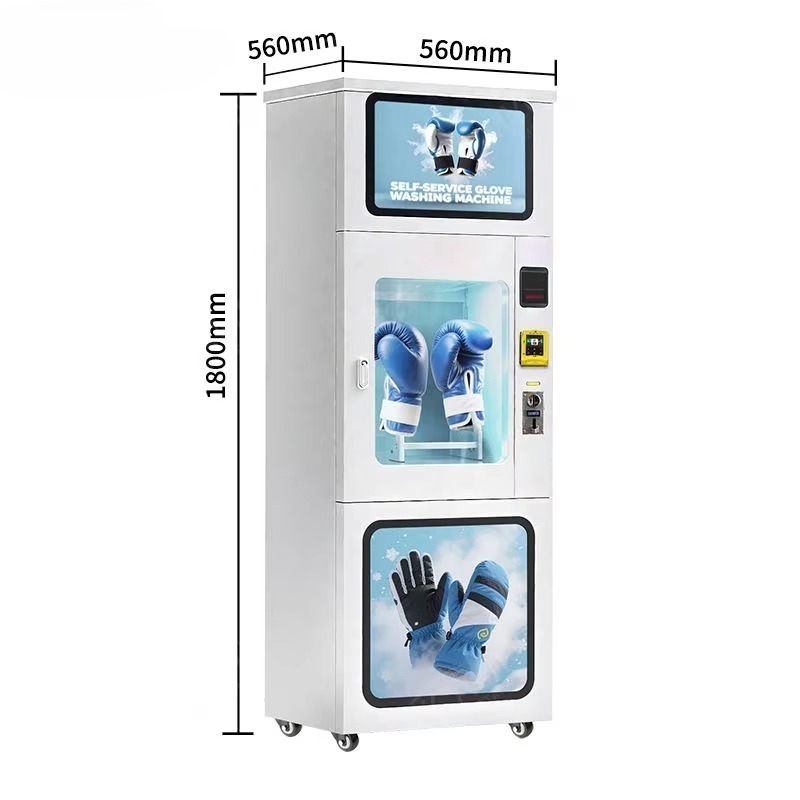 Sneaker Washer Machine Automat - Sneaker Care Equipment 리뷰 및 가격