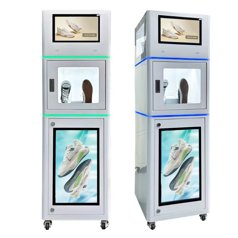 Sneaker Washer Machine Automat - Sneaker Care Equipment 리뷰 및 가격