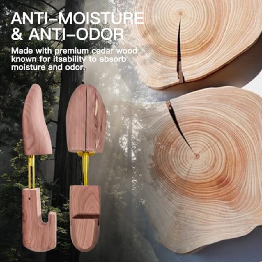 eachway Cedar Shoe Trees for M - Shoe Tree Cedar 리뷰 및 가격