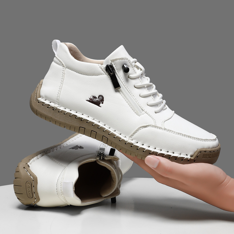 Women's Sneakers Handmade Leat - Leather Sneaker Care Kit 리뷰 및 가격