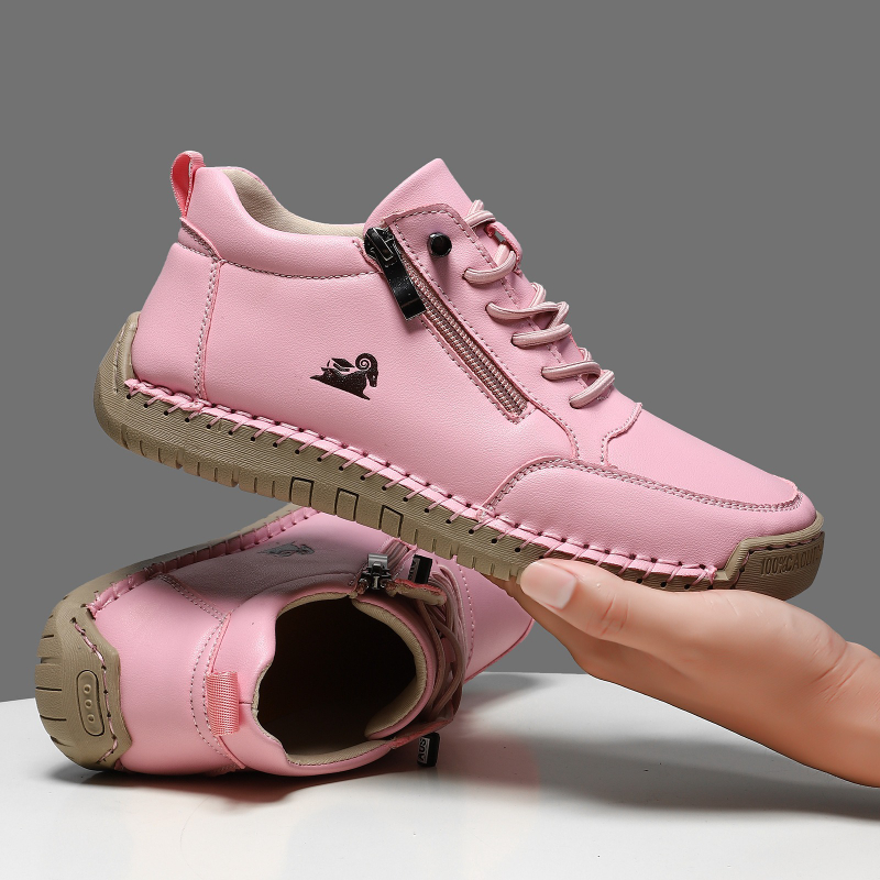 Women's Sneakers Handmade Leat - Leather Sneaker Care Kit 리뷰 및 가격