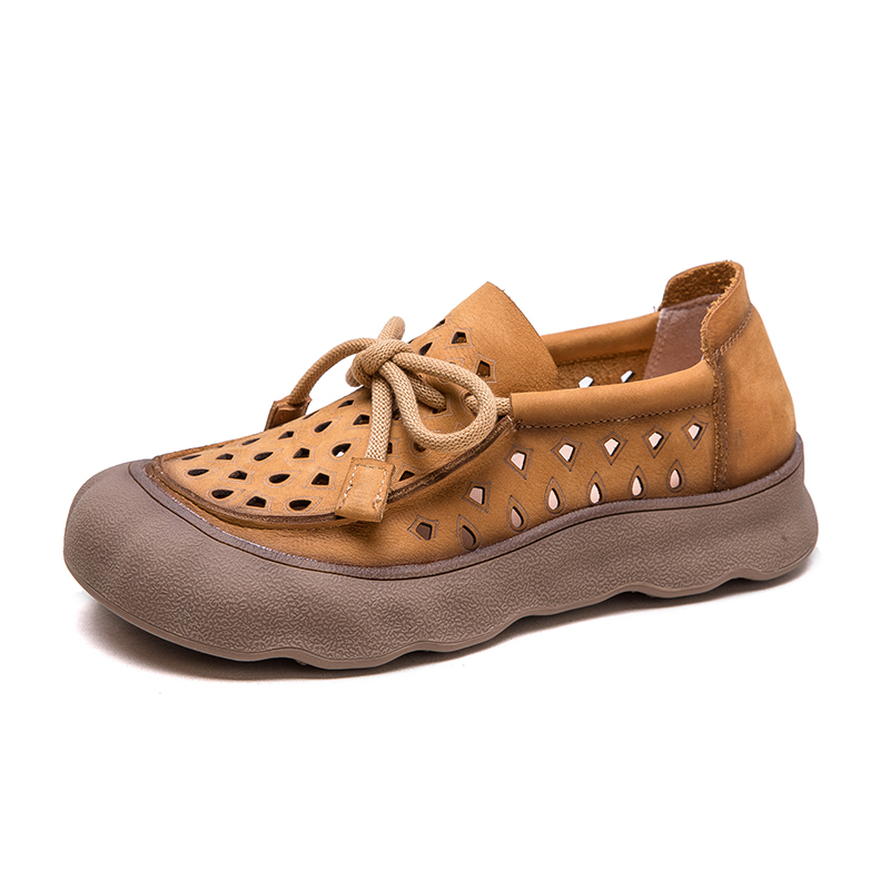 AIYUQI  Women's Hole Sandals 2 - Leather Sneaker Care Kit 리뷰 및 가격